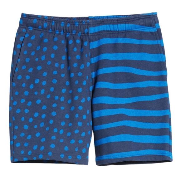 NWT Cristina Martinez Gender Inclusive Fleece Shorts - Picture 1 of 7